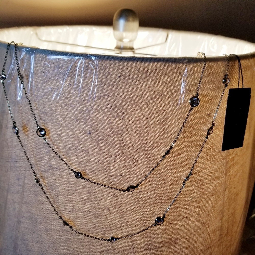 TRACI LYNN FREE SPIRIT NECKLACE (NWT)